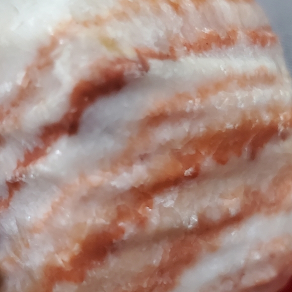 Carved Jasper/ Pork Stone - Picture 10 of 11